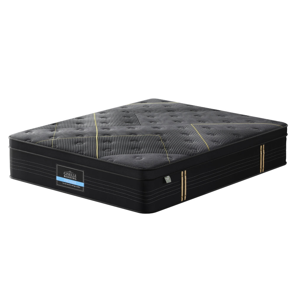 Giselle Mattress | 35cm | Bamboo Pocket | Firm Foam | King Bed