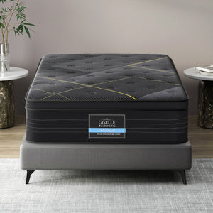 Giselle Mattress | 35cm | Bamboo Pocket | Firm Foam | King Single Bed