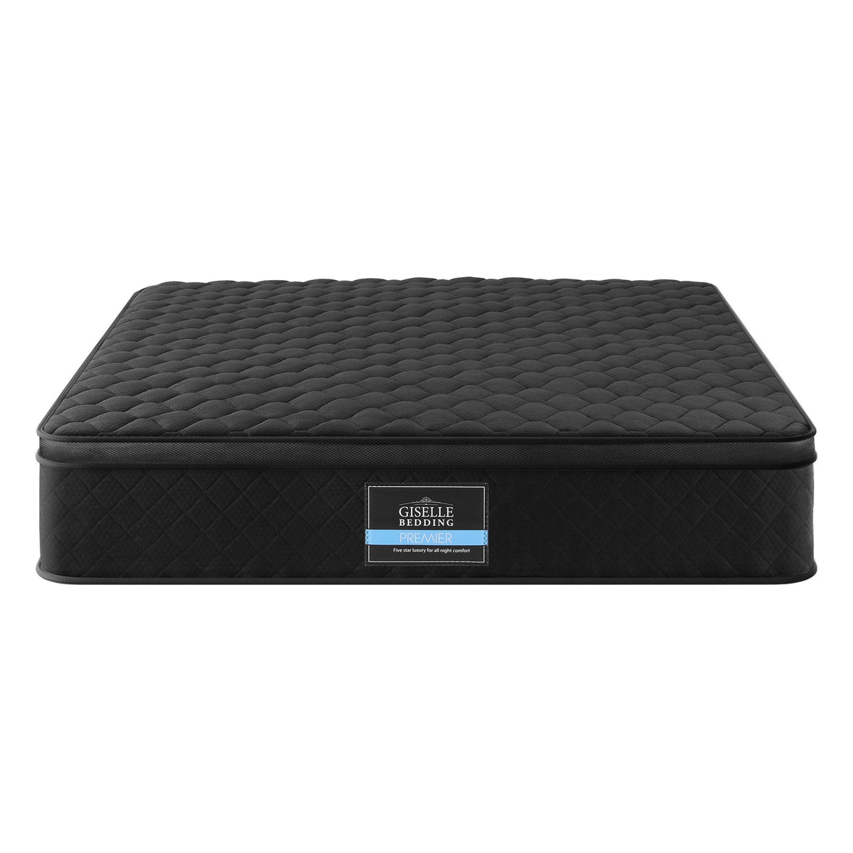Mattress | 34cm | 5-Zone Pocket Spring | Egg Crate Memory Foam | Double