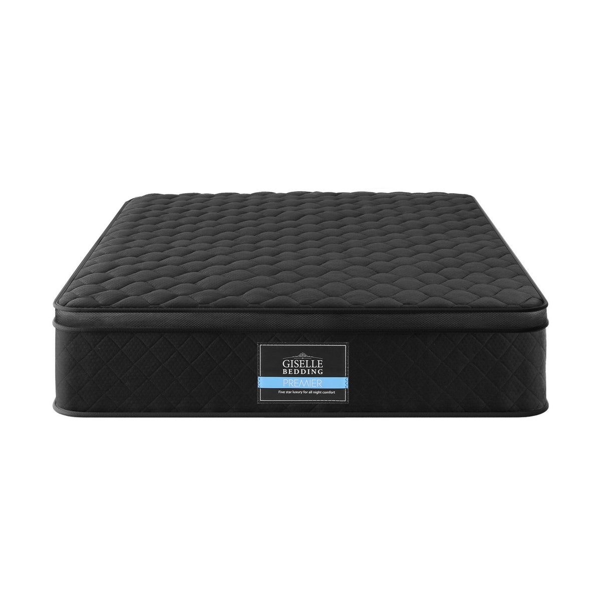 Pocket Spring Mattress | 34cm | 5-Zone | Egg Crate Foam | King Single