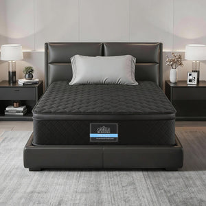 Pocket Spring Mattress | 34cm | 5-Zone | Egg Crate Foam | King Single