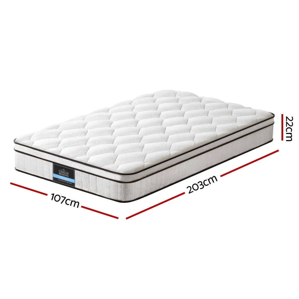 Giselle Mattress | 22cm | King Single Size