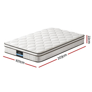 Giselle Mattress | 22cm | King Single Size