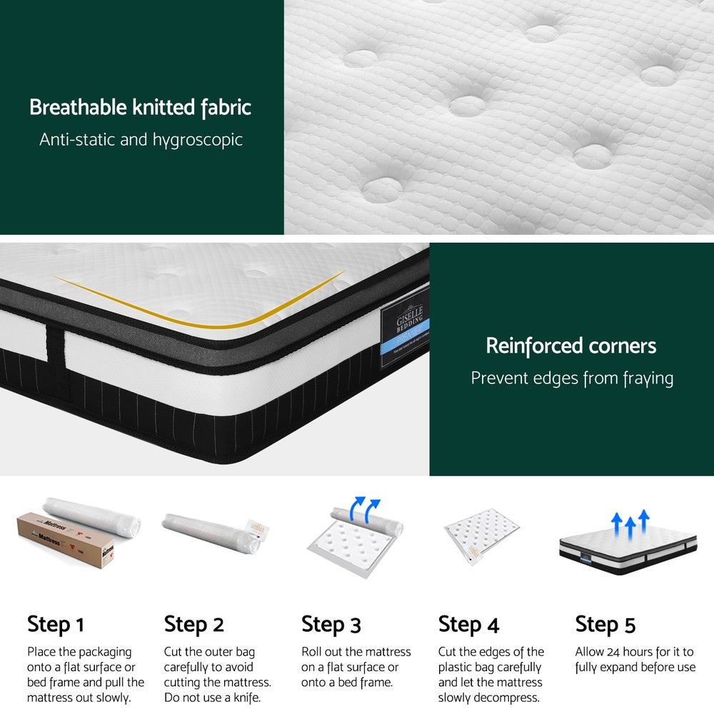 Giselle Mattress | 30cm | Double Size