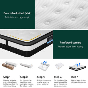 Giselle Mattress | 30cm | Double Size