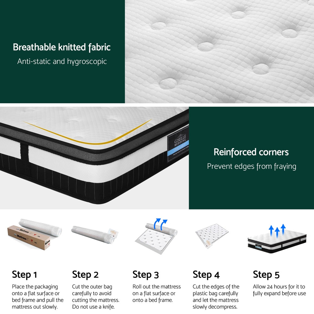 Giselle Mattress | 30cm | Single Size