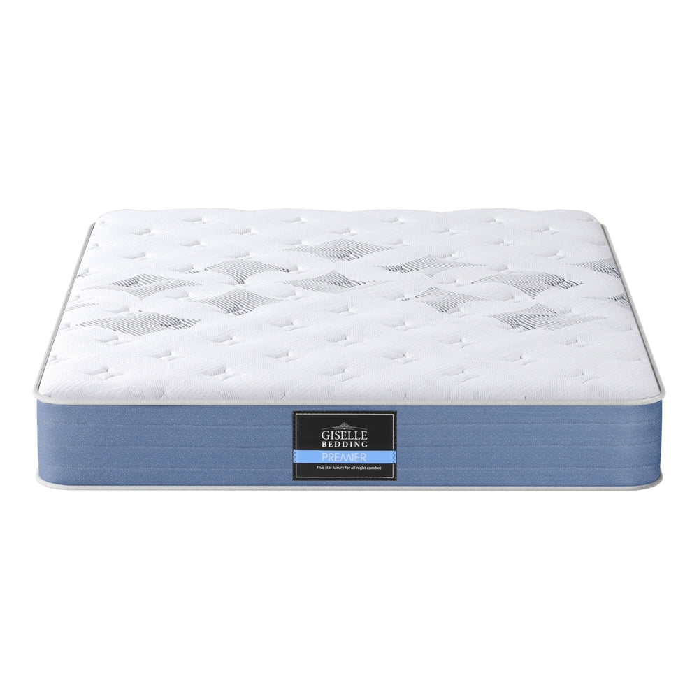 Giselle Mattress | 25cm | Pocket Spring | King Bed