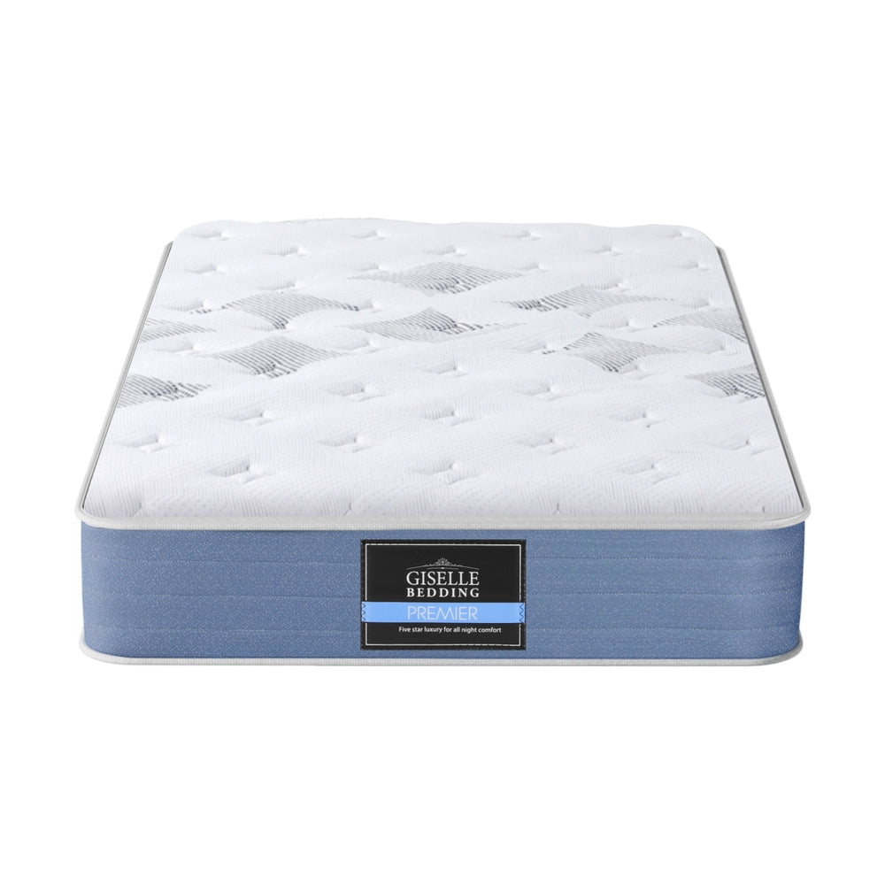 Giselle Mattress | 25cm | Pocket Spring | King Single Bed