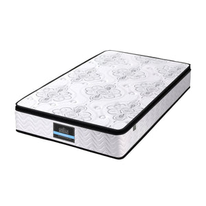 Pocket Spring Mattress | 30cm | Medium Firm | Euro Top | King Single
