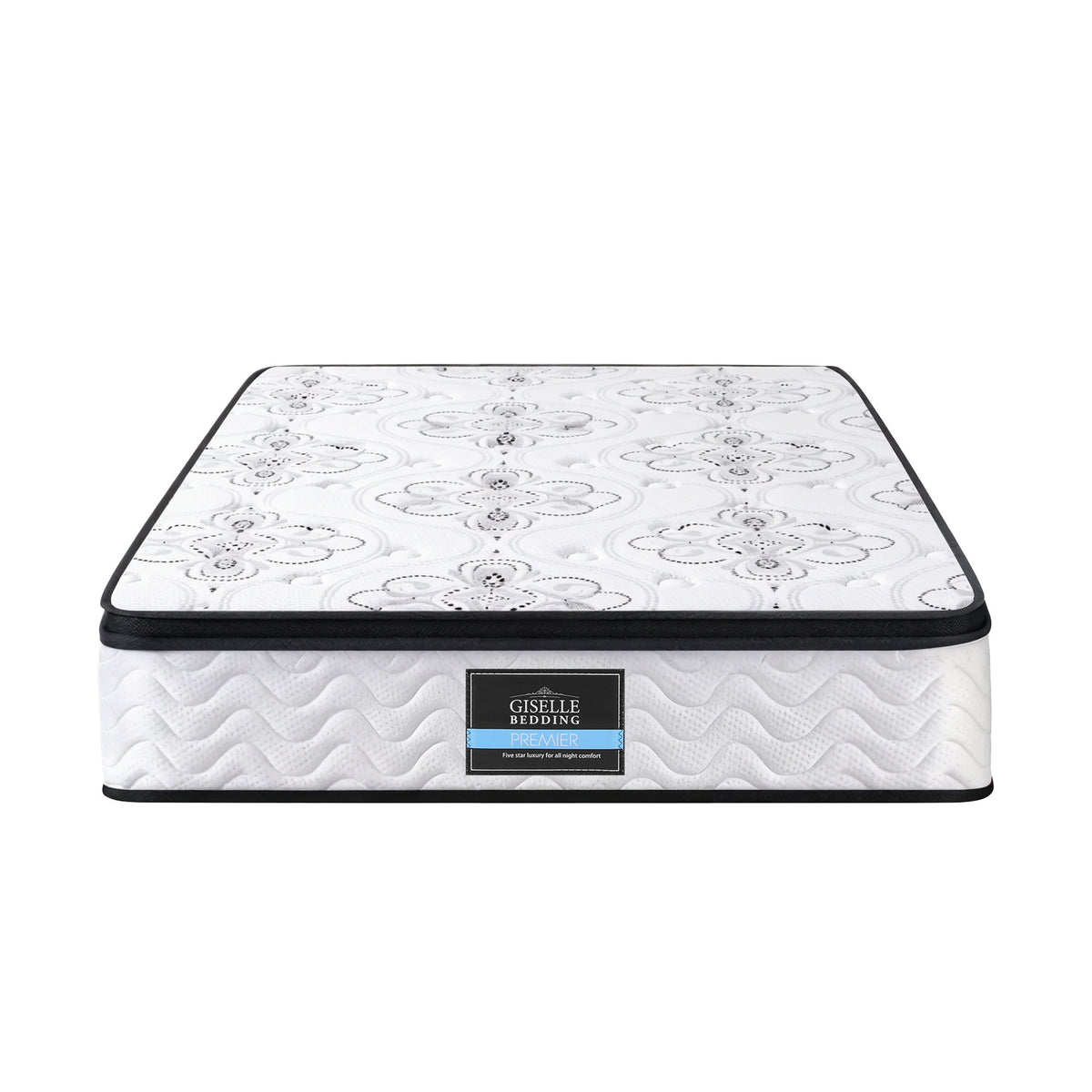 Pocket Spring Mattress | 30cm | Medium Firm | Euro Top | King Single