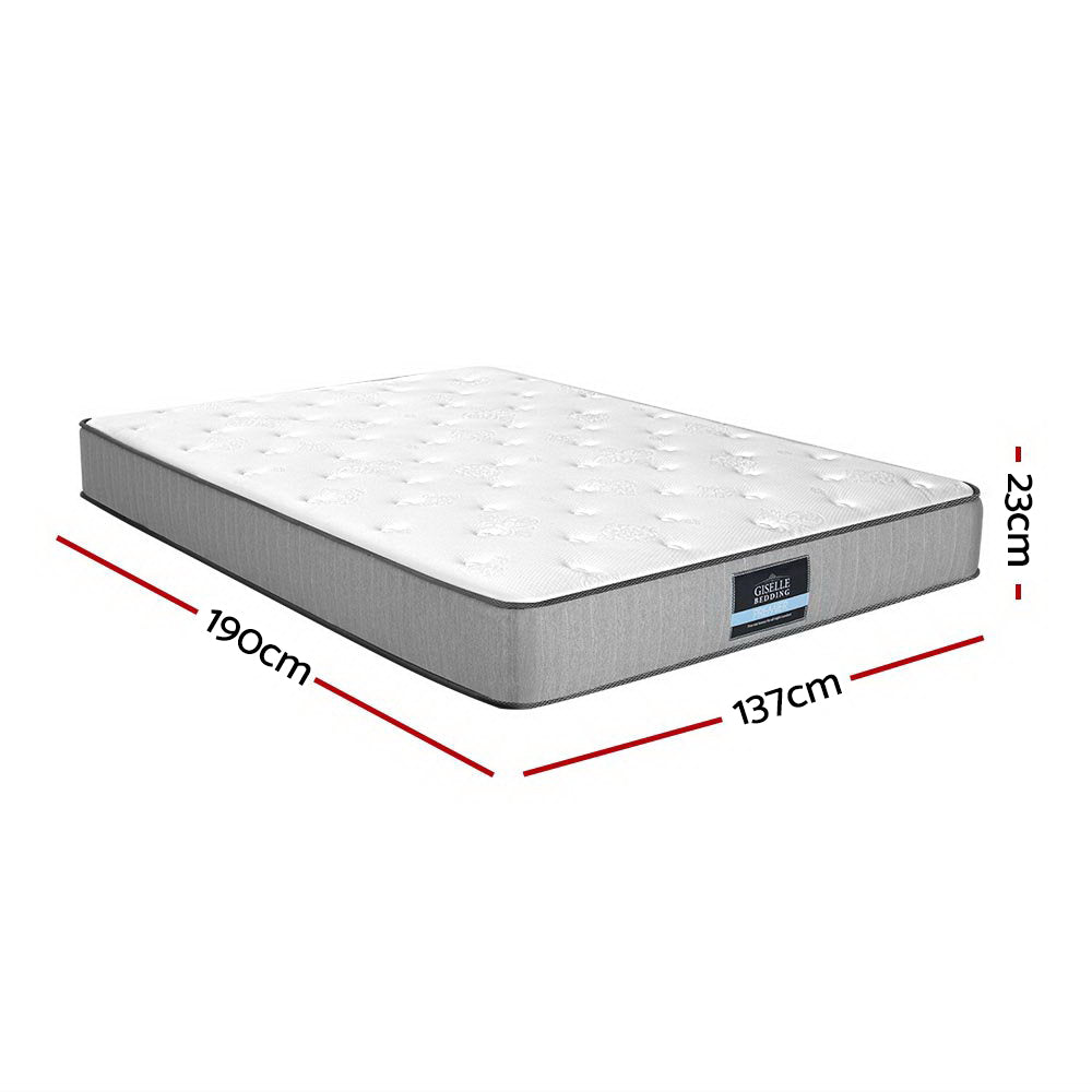 Giselle Bedding | 23cm Mattress | Extra Firm | Double