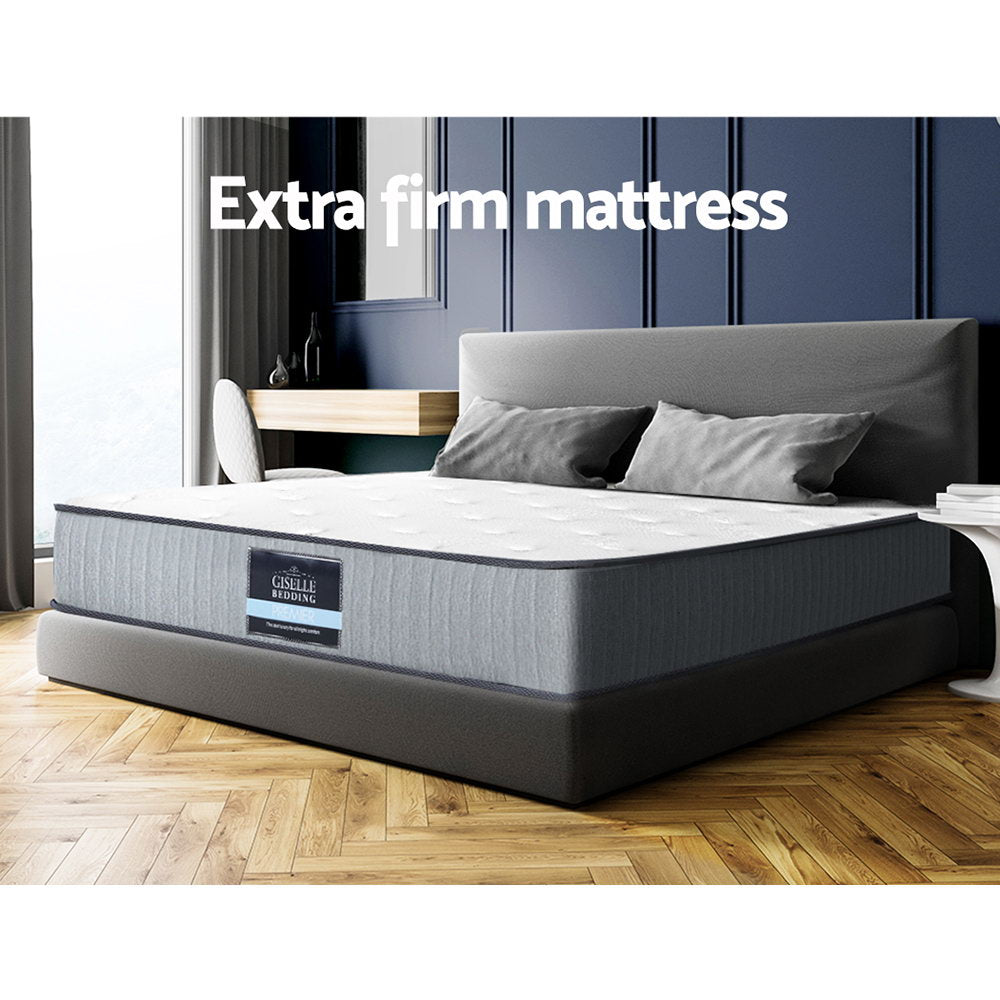 Giselle Bedding | 23cm Mattress | Extra Firm | Double