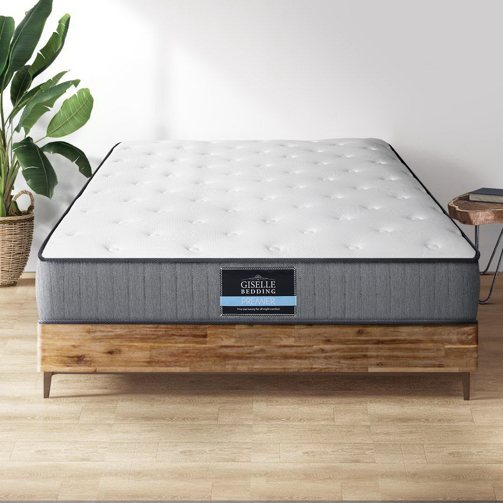 Giselle Bedding | 23cm Mattress | Extra Firm | Double