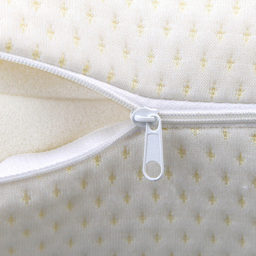 Bedding | Memory Foam Pillow | 19cm Thick | Twin Pack