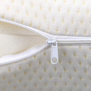 Bedding | Memory Foam Pillow | 19cm Thick | Twin Pack