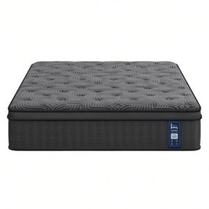 Levitex Queen Mattress 34 cm 5-Zone Pressure Relief  Pocket Spring with Reinforced Edge Support & Breathable Gel Memory Foam Hybrid Mattress