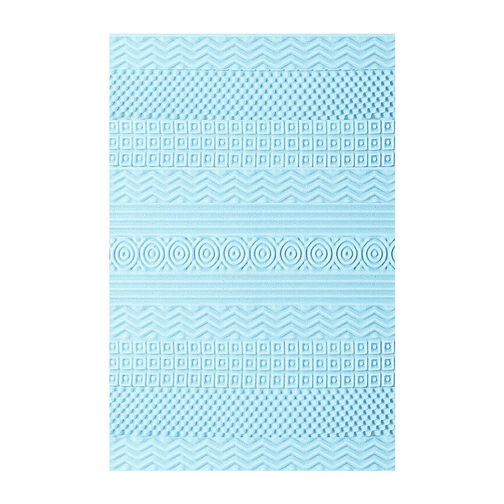 Giselle Bedding | Memory Foam Mattress Topper | 11-Zone | 8cm | King