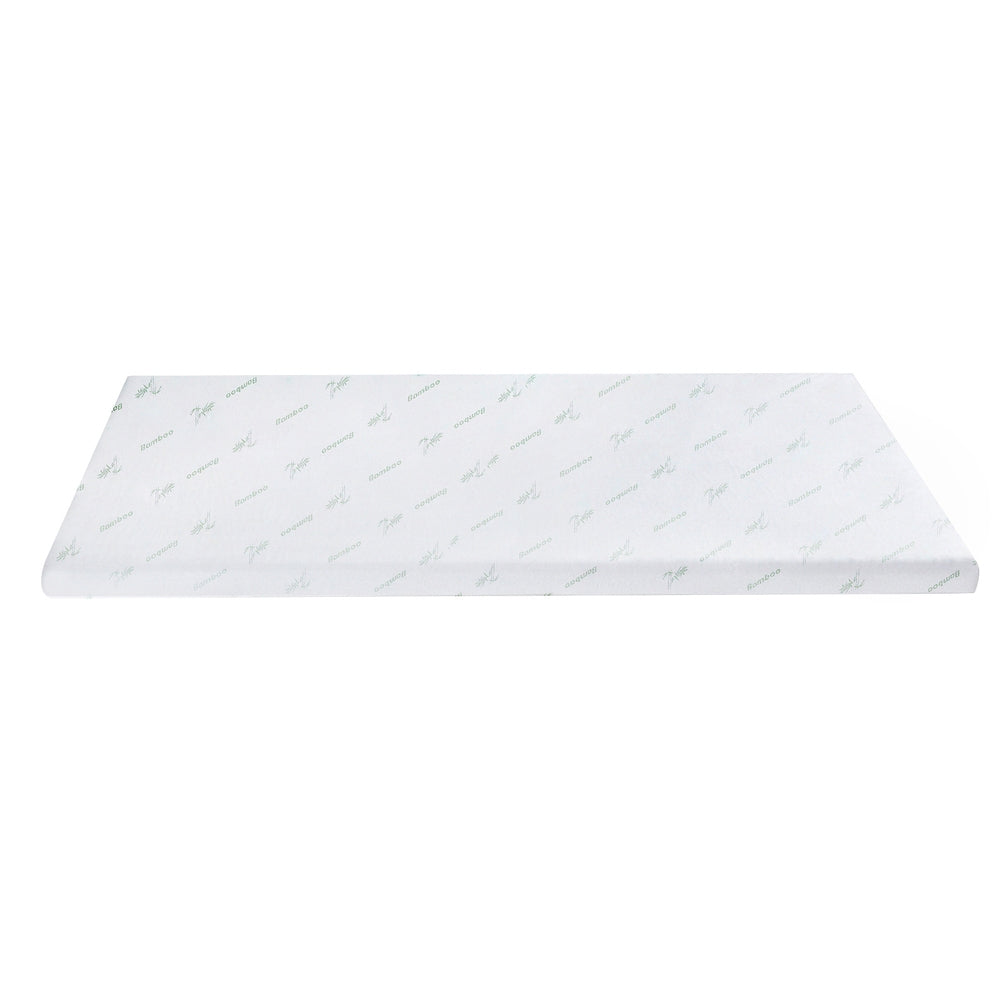 Lavender Memory Foam Topper | 8cm | 7-Zone Support | Single