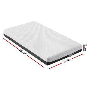 Giselle Baby Cot Mattress | 13cm | Gel Foam