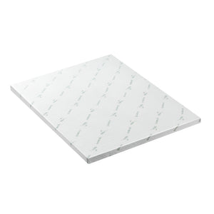Giselle Bedding | Memory Foam Mattress Topper | Ventilated Cool Gel | 5cm | King Size