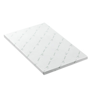 Giselle Bedding | Memory Foam Mattress Topper | Ventilated Cool Gel | 5cm | King Single