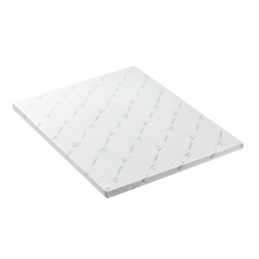 Giselle Bedding | Memory Foam Mattress Topper | Ventilated Cool Gel | 5cm | Queen Size