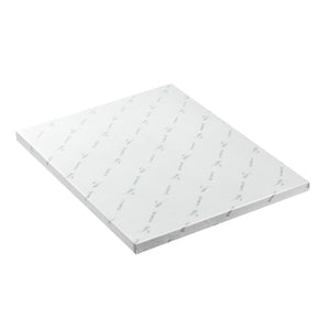Giselle Bedding | Memory Foam Mattress Topper | Ventilated Cool Gel | 8cm | Queen Size