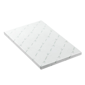 Giselle Bedding | Memory Foam Mattress Topper | Ventilated Cool Gel | 8cm | Single Size