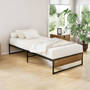 Bed Frame | Metal Frame | Bed Base | OSLO | Single