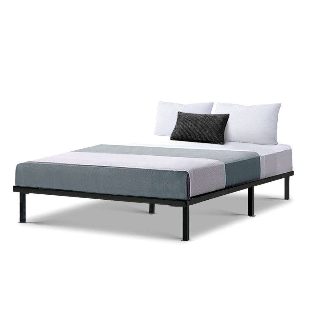 Bed Frame | Double Size | Metal Frame | TED
