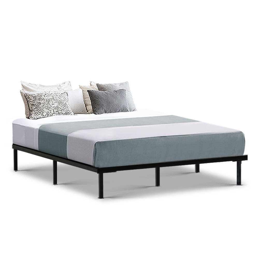 Bed Frame | Queen Size | Metal Frame | TED