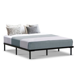 Bed Frame | Queen Size | Metal Frame | TED