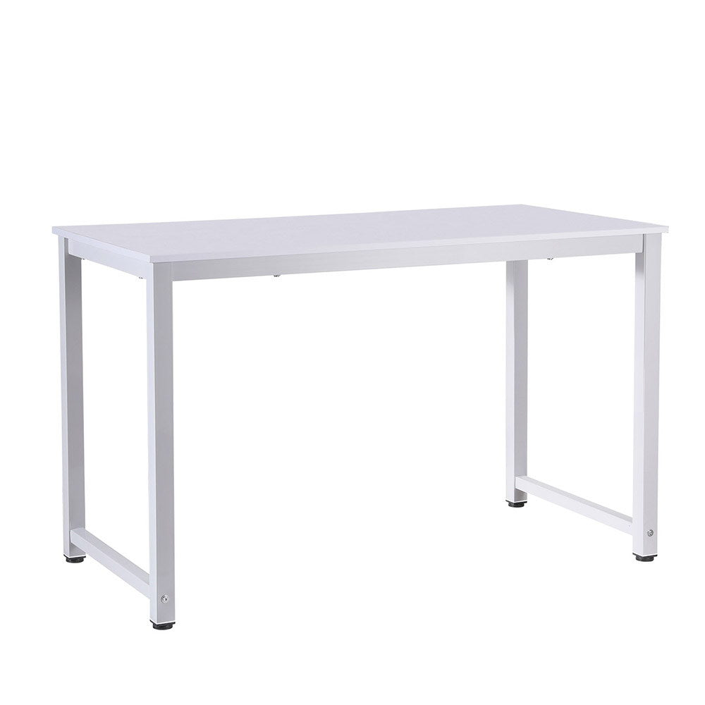 Artiss Computer Desk | Home Office | Study Table | White | 120CM