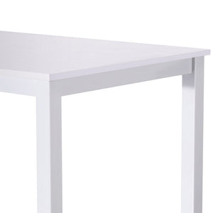 Artiss Computer Desk | Home Office | Study Table | White | 120CM