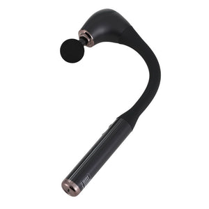 Everfit Massage Gun | U-Shaped Handle | 4 Heads | Percussion Massager