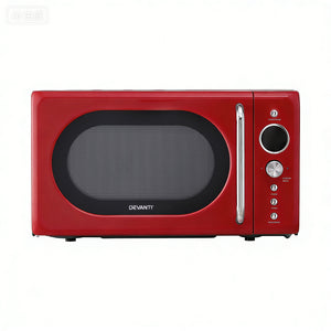 20L Microwave Oven | 700W | Red