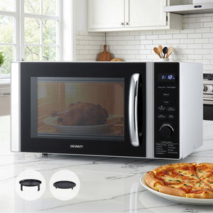 30L Microwave Oven | 4-in-1 | Air Fryer | Convection | Grill