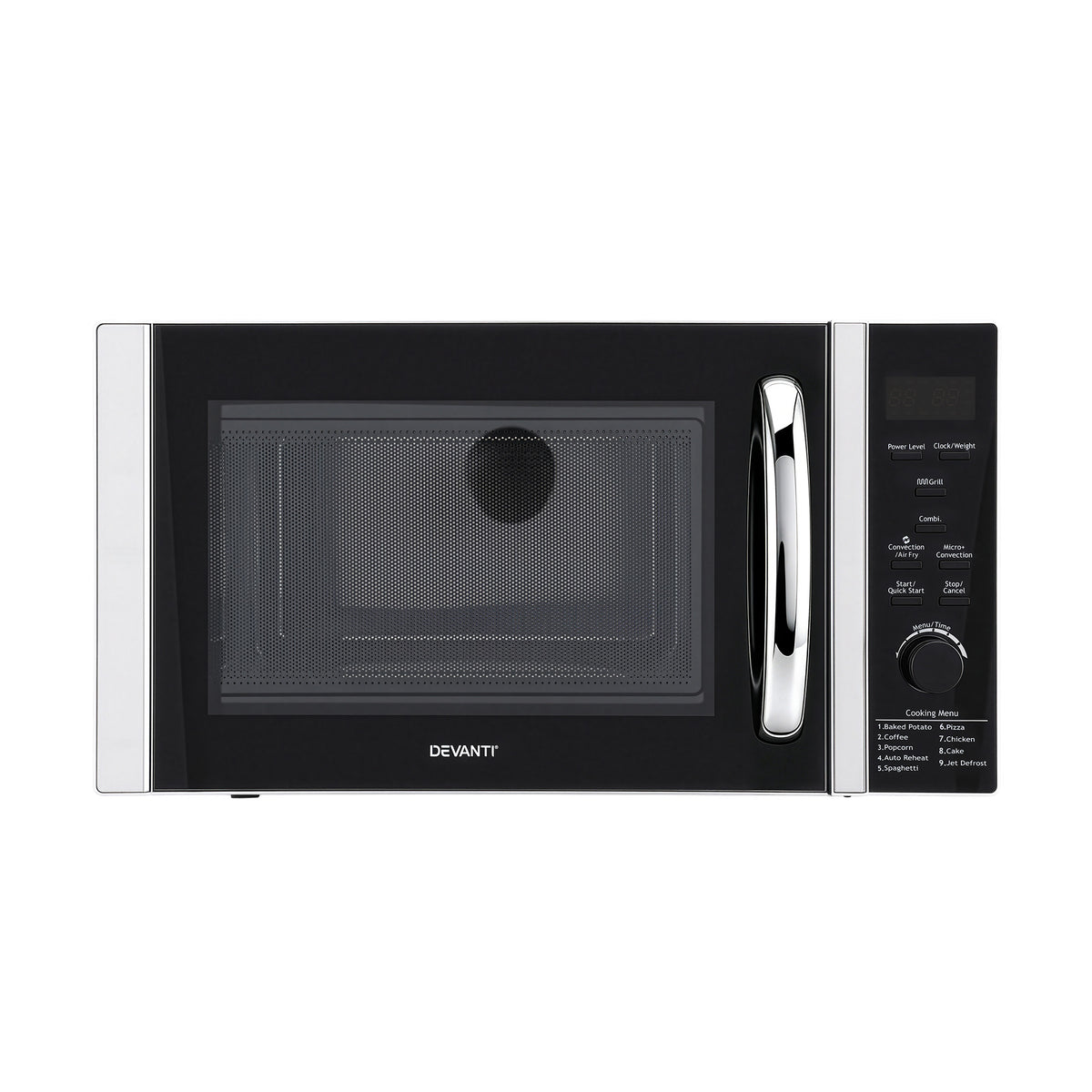 30L Microwave Oven | 4-in-1 | Air Fryer | Convection | Grill