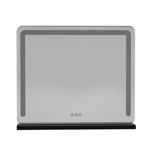 Embellir Makeup Mirror With Light | Hollywood Vanity LED Tabletop Mirrors 50X60CM