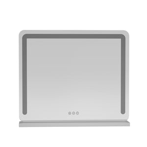 Embellir Makeup Mirror With Light | Hollywood Vanity LED Mirrors White 50X60CM