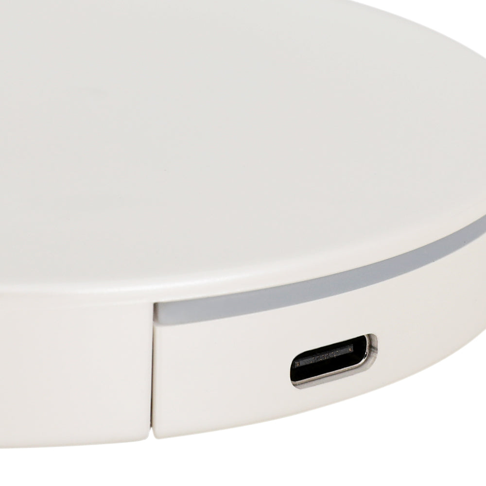 Compact Makeup Mirror | UV Camera for Sunscreen Test | Portable Travel Size