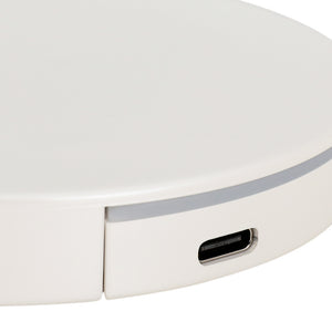 Compact Makeup Mirror | UV Camera for Sunscreen Test | Portable Travel Size