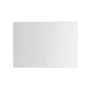 Wall Mirror | 70X50cm | With LED Light | Bathroom Home Decor | Round Rectangle