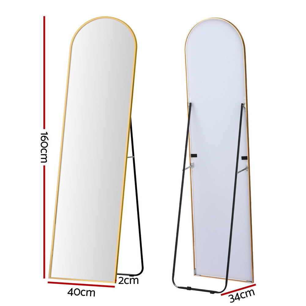 Full Length Floor Mirror | 160cm | Dressing Mirror