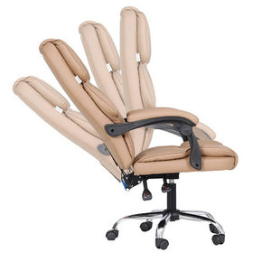 Artiss Massage Office Chair Computer Chairs High Back