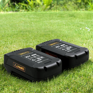 Lawn Mower Battery | 80V Cordless | 40V x2 | Compatible with LI37 Model