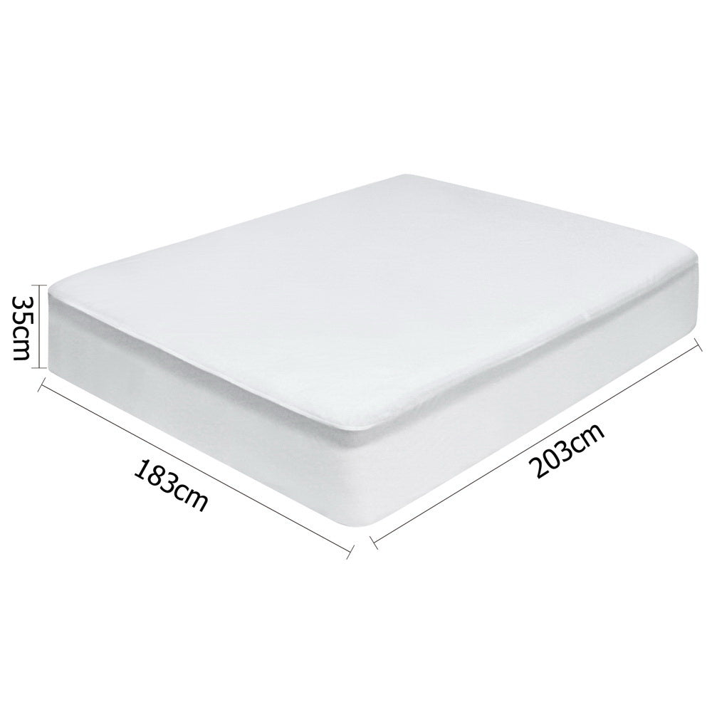 Bedding Mattress Protector | King