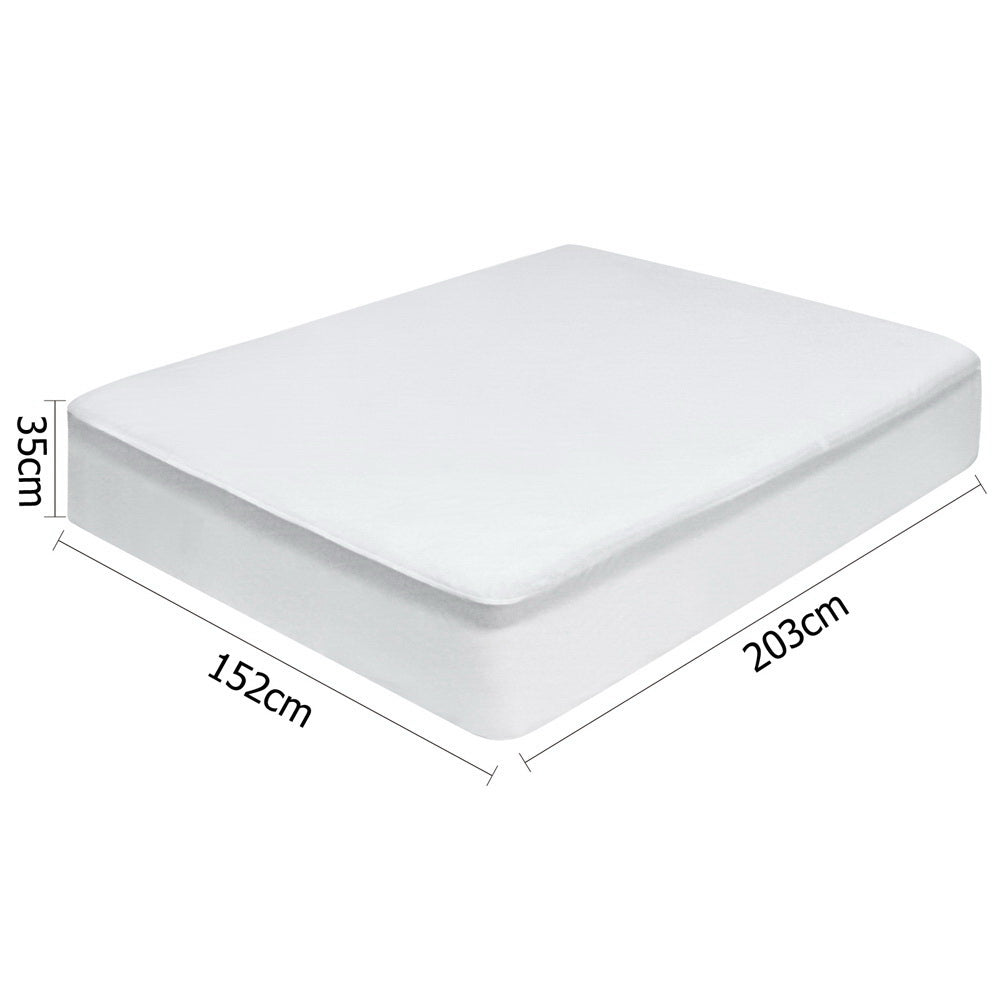 Bedding Mattress Protector | Queen