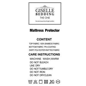 Bedding Mattress Protector | Queen