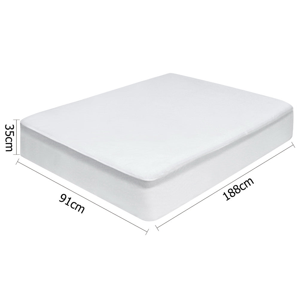 Bedding Mattress Protector | Single